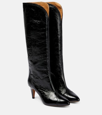 Stiefel Lestany aus Leder | Isabel Marant
