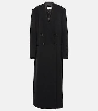 Soprabito doppiopetto in toile | Dries Van Noten