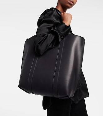 Cabas Dante en cuir | The Row