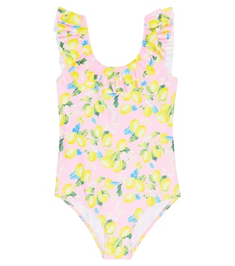 Baby Keira printed swimsuit | Melissa Odabash Kids