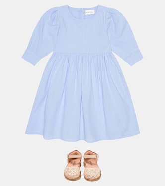 Minikleid aus Baumwolle | Morley