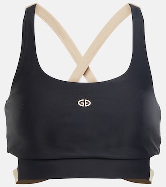 Atlantic cutout bikini top | Goldbergh