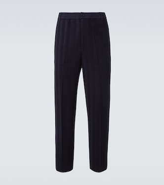 Zigzag cotton-blend pants | Missoni