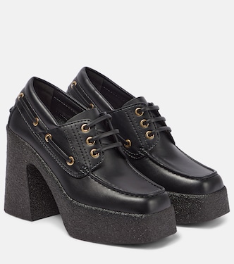 Pumps mocassino Skyla in similpelle | Stella McCartney