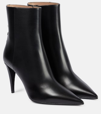 Botines Rockstud de piel | Valentino Garavani