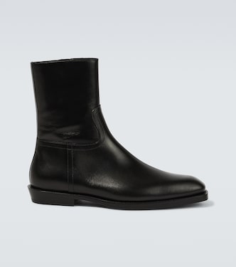 Botines de piel | Dries Van Noten