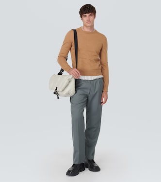 Distressed Pullover | Maison Margiela