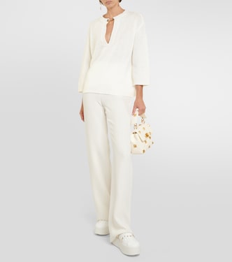 Jersey Rockstud de cachemir | Valentino