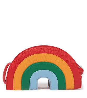 Tasche aus Lederimitat | Molo