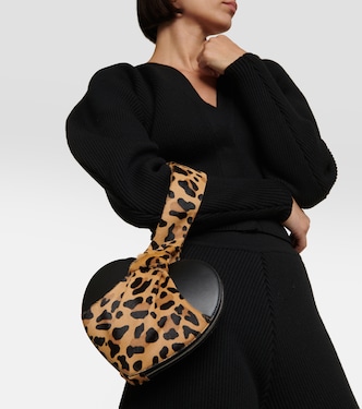 Clutch Le Cache Cœur | Alaïa