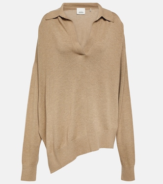 Pullover Giliane in jersey di misto lana | Isabel Marant