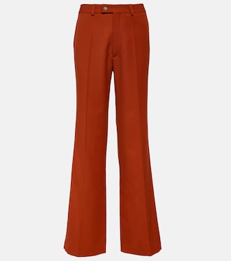 Pantalon ample en crêpe de laine | Tod's