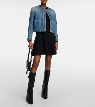 Giacca di jeans con catena | Givenchy