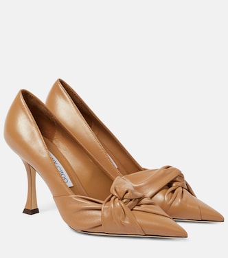 Salones Hedera 90 de piel | Jimmy Choo