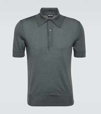 Polo de seda y cachemir | Tom Ford
