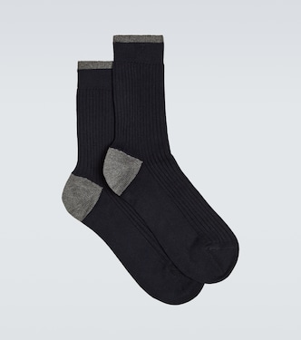 Calze in cotone | Brunello Cucinelli