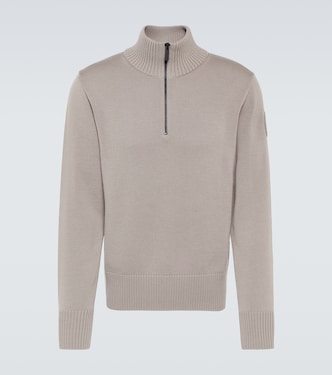 Pullover Rosseau aus Wolle | Canada Goose