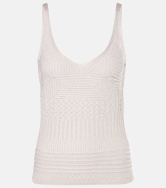 Top métallisé | Missoni