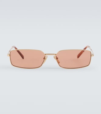 Rectangular sunglasses | Prada