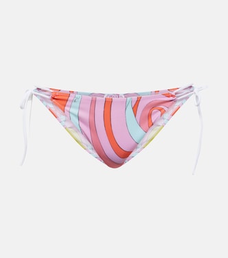 Bikini-Höschen Marmo | Pucci