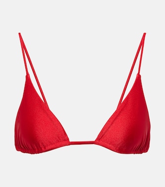 Via triangle bikini top | Jade Swim