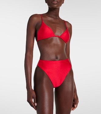 Top bikini a triangolo Via | Jade Swim