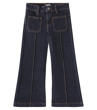 Jeans flared Adina | Molo