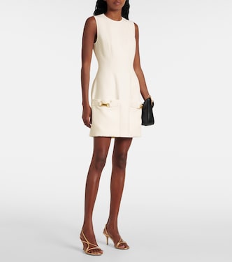 Crewneck minidress | Stella McCartney