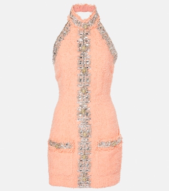 Verziertes Minikleid | Balmain