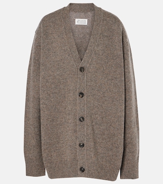 Cárdigan de lana | Maison Margiela