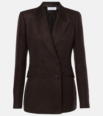 Blazer Stephanie in seta | Gabriela Hearst