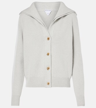 Cárdigan Knot de lana | Bottega Veneta