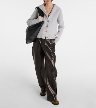 Knot wool cardigan | Bottega Veneta