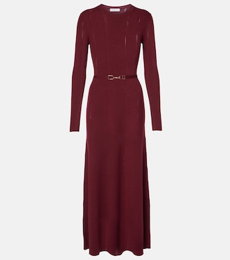 Midikleid Imagene aus Wolle | Gabriela Hearst