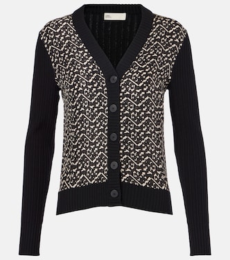 Silk cardigan | Tory Burch