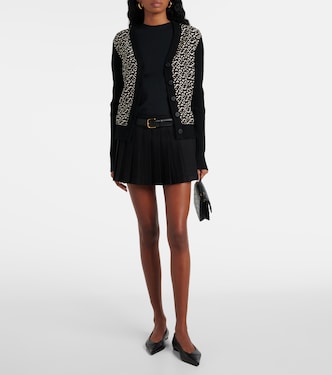 Cardigan en soie | Tory Burch