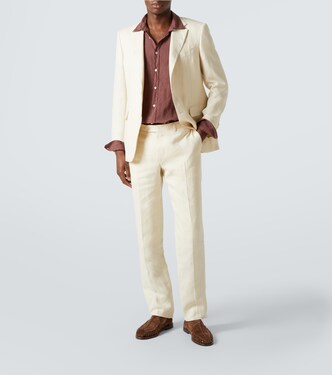 Camicia in lino | Canali