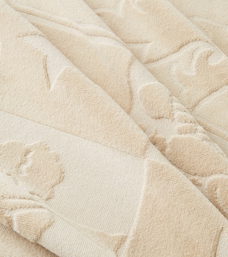 Serviette Crest en coton | Loro Piana