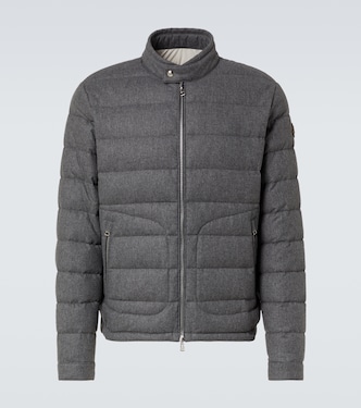 Acorus down jacket | Moncler