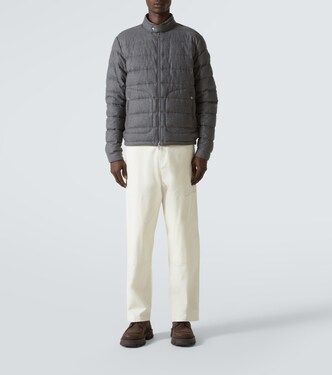 Daunenjacke Acorus | Moncler