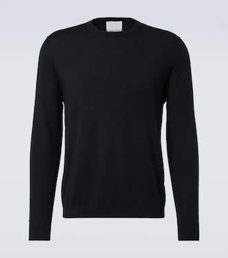 Pullover aus Schurwolle | Allude