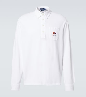 Polopullover aus Baumwoll-Piqué | Polo Ralph Lauren