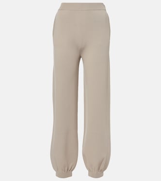 Jogginghose Tirreno aus Crêpe | Max Mara