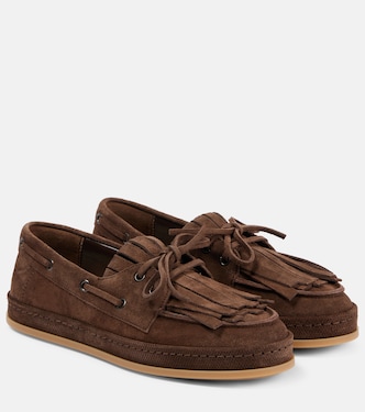 Mocassini in suede | Hogan