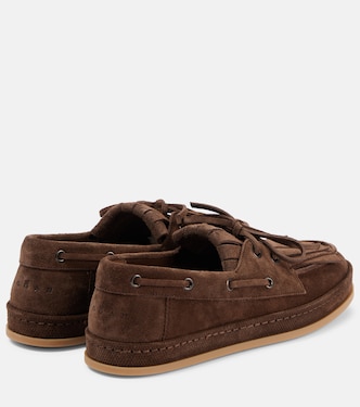 Mocassini in suede | Hogan