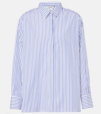 Tata striped cotton shirt | 'S Max Mara