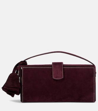 Pochette Apolonia Small en daim | Magda Butrym