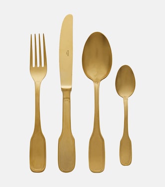24-piece stainless steel flatware set | Bitossi