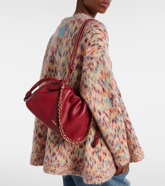 Pochette Flamenco Medium en cuir | Loewe