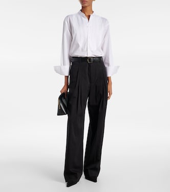 Camisa de algodón | Victoria Beckham